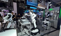均普智能“超从动化工场”表态2026世界人工智能